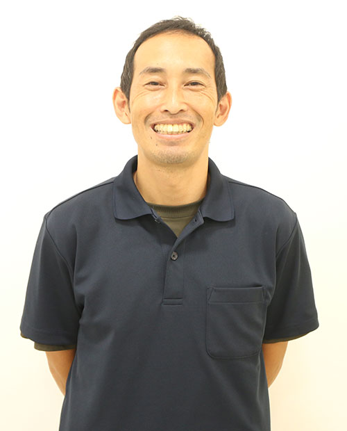理学療法士　金子　浩之（カネコ　ヒロユキ）