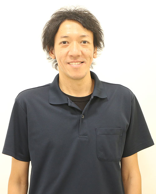作業療法士　桂川　泰明（カツラガワ　ヤスアキ）